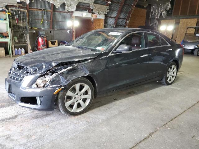 VIN 1G6AJ5SX5E0187903 2014 Cadillac ATS, Performance no.1