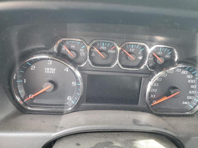 2018 CHEVROLET SILVERADO - 3GCUKREC5JG532134