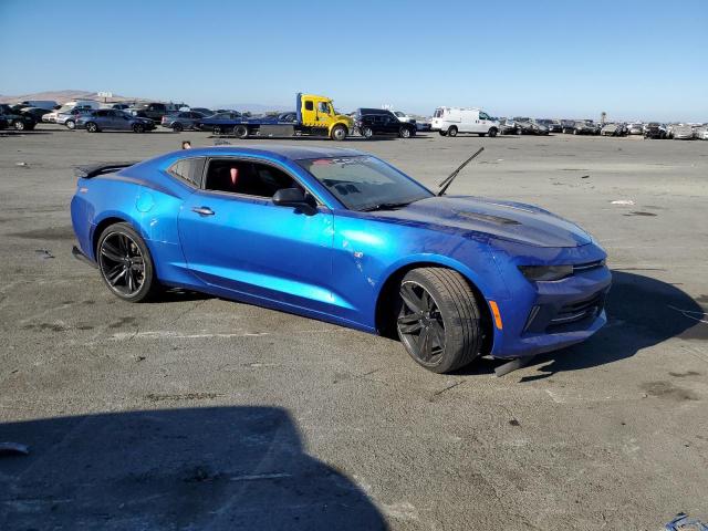 2017 CHEVROLET CAMARO - 1G1FB1RX6H0168899