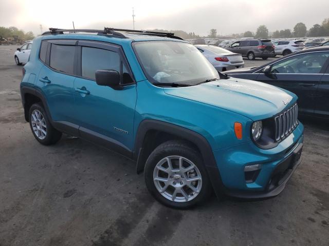 Vin: zacnjdb10npn70675, lot: 60787825, jeep renegade latitude 20224