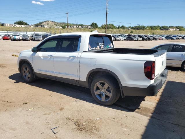 2022 HONDA RIDGELINE - 5FPYK3F77NB003884