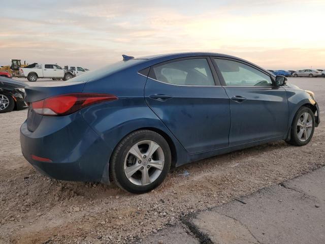 VIN KMHDH4AE0GU564872 2016 Hyundai Elantra, SE no.3