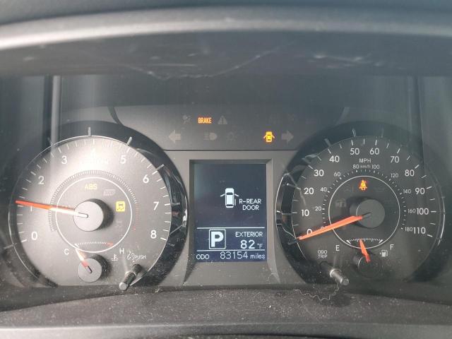 2017 TOYOTA SIENNA LE - 5TDKZ3DCXHS868004