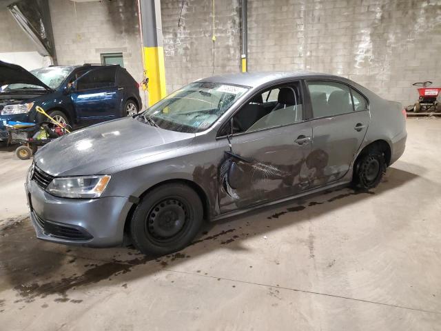 2014 VOLKSWAGEN JETTA BASE #3029693124