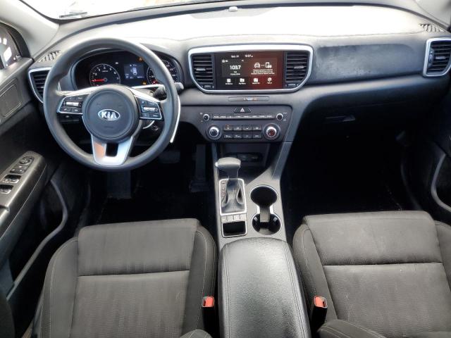 2022 KIA SPORTAGE L - KNDPMCAC6N7998750