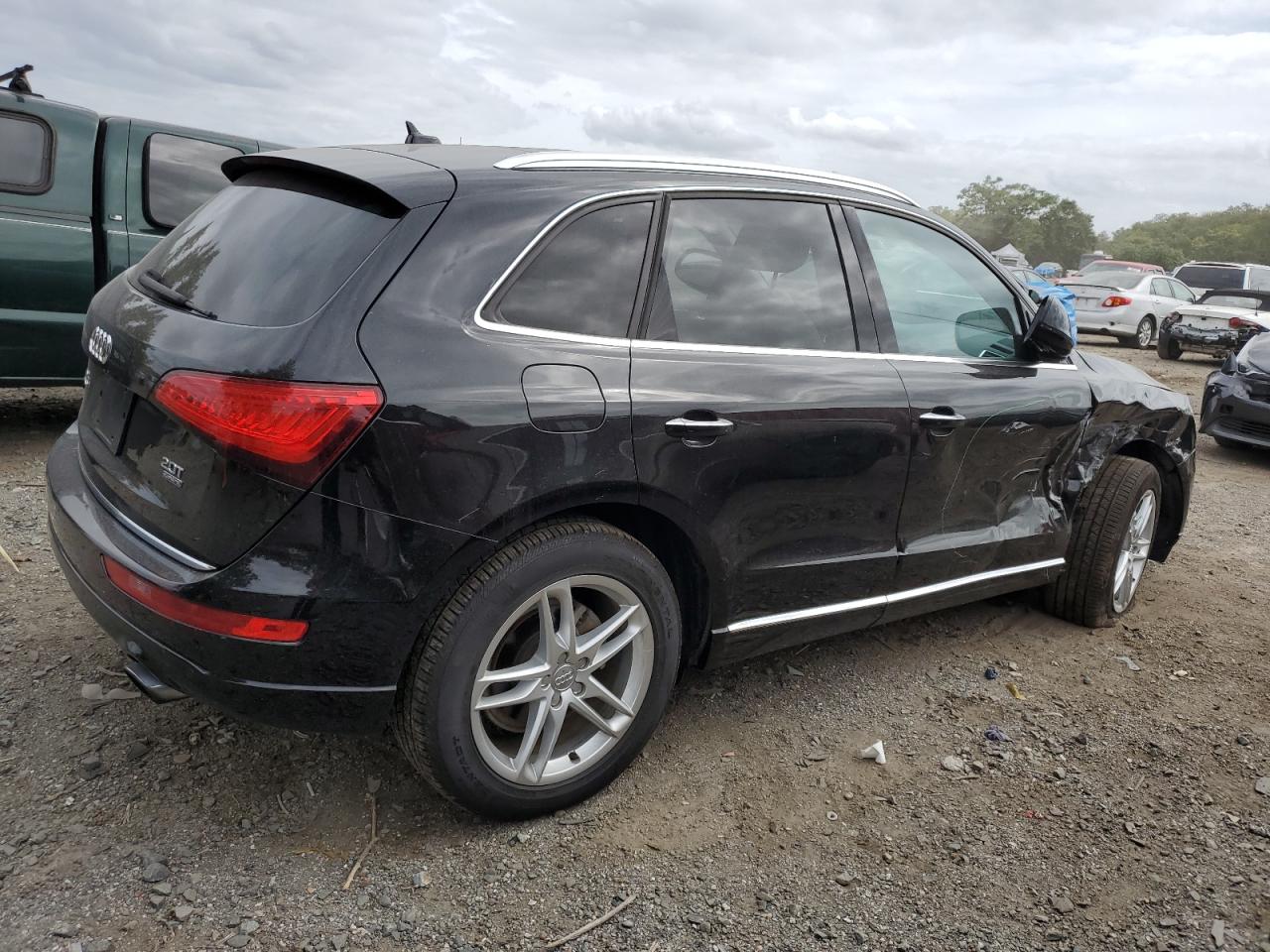 Lot #2924000191 2017 AUDI Q5 PREMIUM