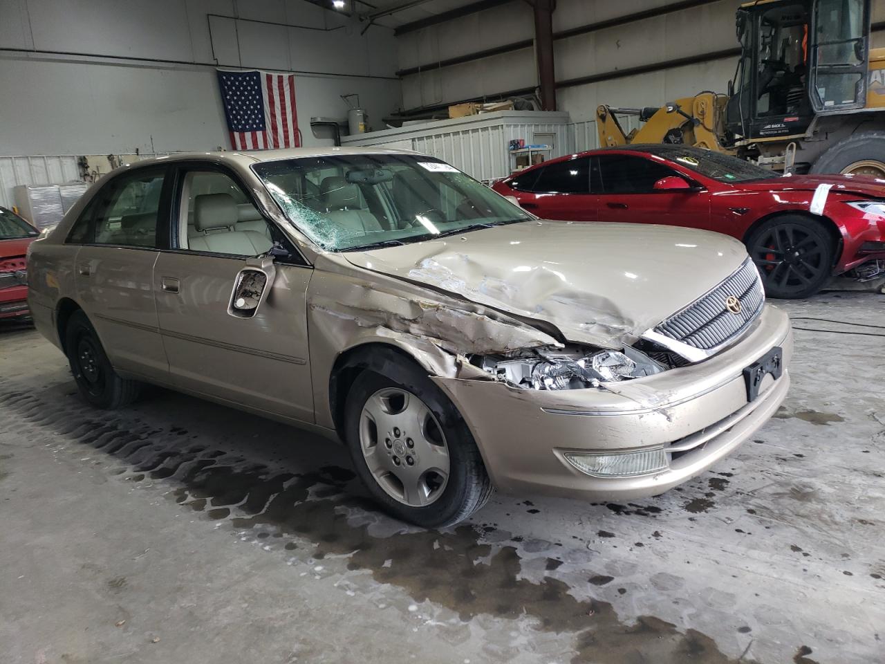 Lot #2886246595 2004 TOYOTA AVALON XL