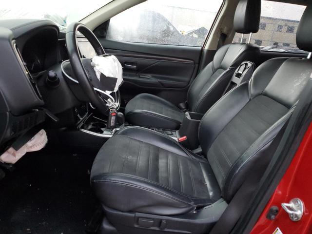2019 MITSUBISHI OUTLANDER - JA4AD3A31KZ034427