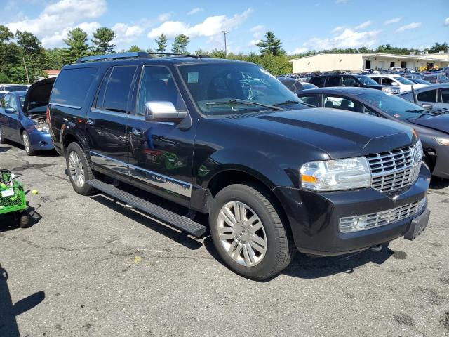 VIN 5LMJJ3J59EEL01382 2014 Lincoln Navigator, L no.4