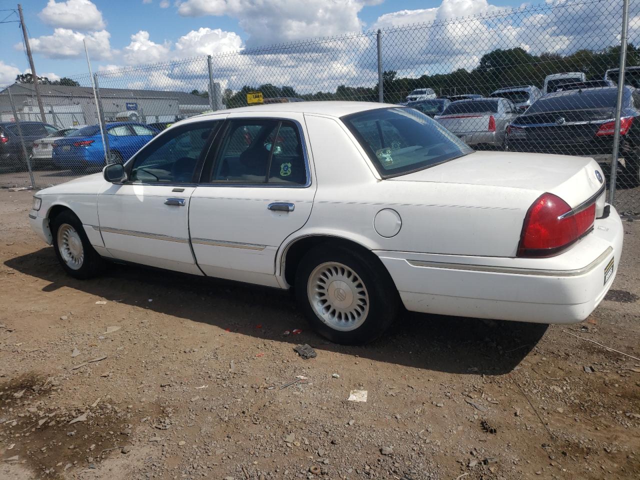 Lot #3027126802 1998 MERCURY GRAND MARQ