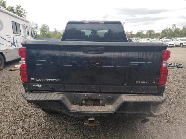 2024 CHEVROLET SILVERADO - 2GC4YME77R1104221