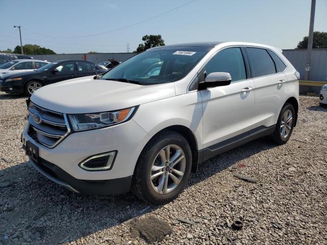 2015 FORD EDGE SEL - 2FMTK4J96FBB07195