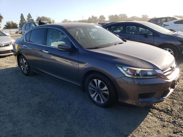 VIN 1HGCR2F35DA022707 2013 Honda Accord, LX no.4