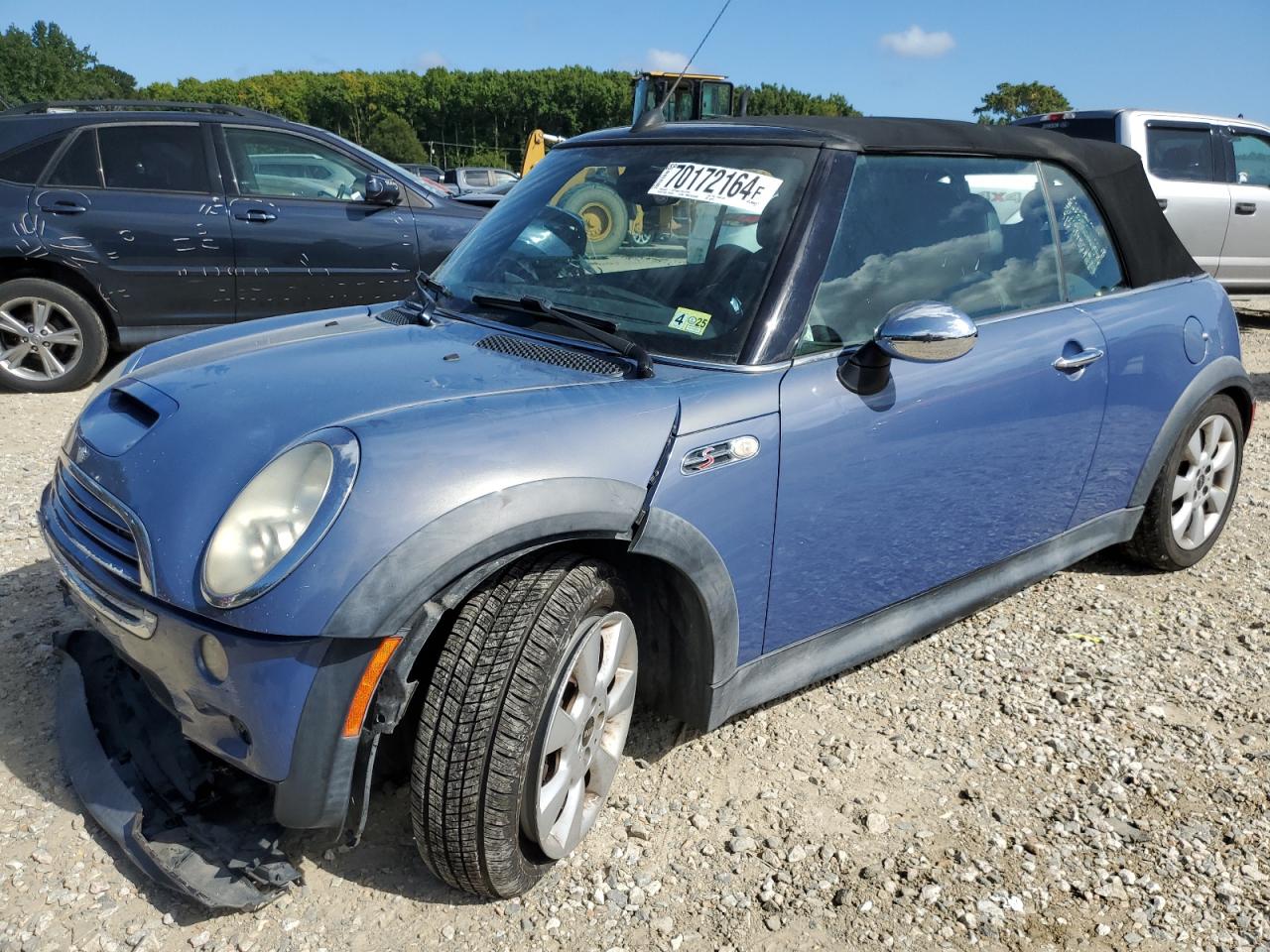 Mini Cooper Convertible 2006 Cooper S