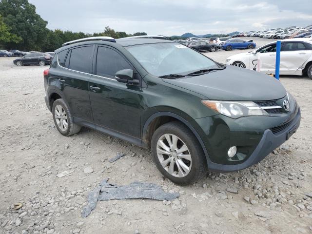 VIN JTMYFREV4DD011690 2013 Toyota RAV4, Limited no.4