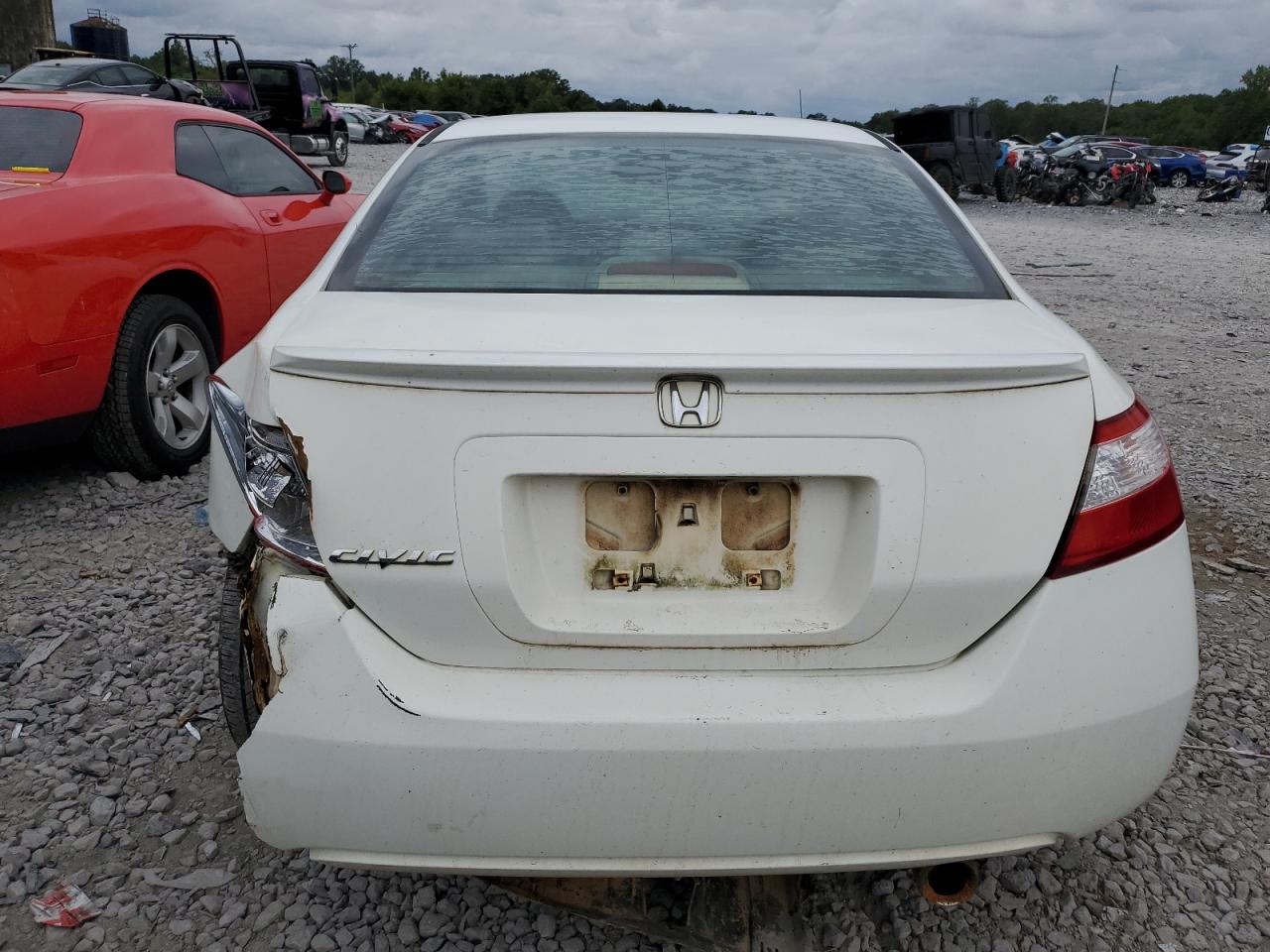 Lot #2973397598 2006 HONDA CIVIC EX