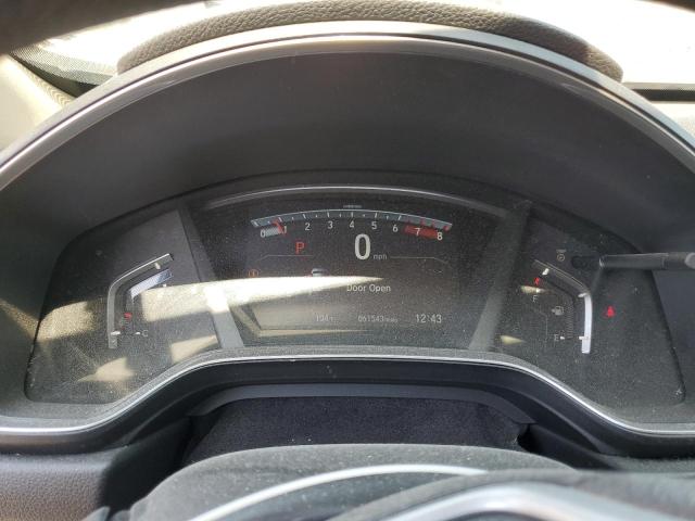 2019 HONDA CR-V EX - JHLRW2H59KX000481