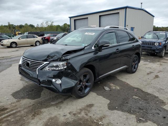 VIN JTJBK1BA3E2459479 2014 Lexus RX, 350 Base no.1