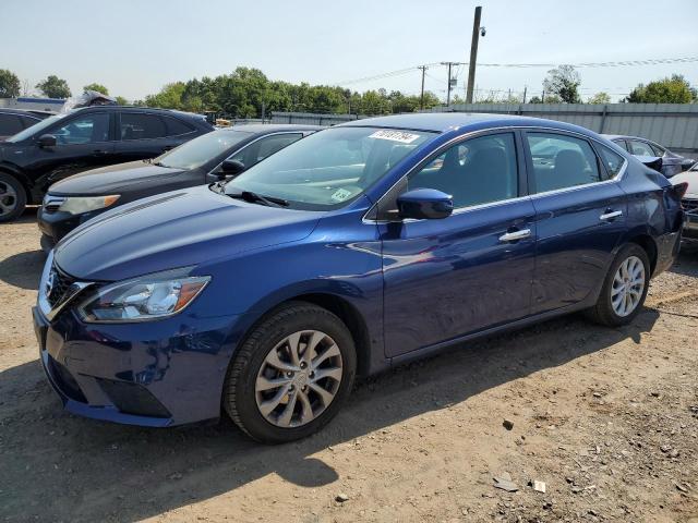 2019 NISSAN SENTRA S - 3N1AB7AP4KY273831