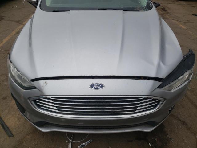 2020 FORD FUSION SE - 3FA6P0HD1LR198238