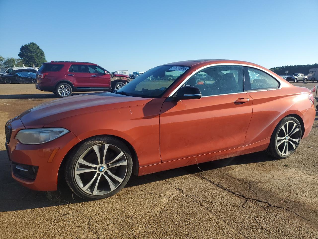 BMW 228i 2014 2-Series