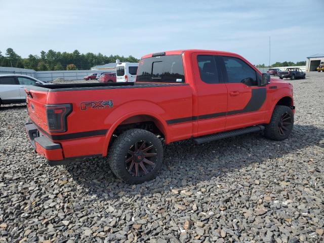 2016 FORD F150 SUPER - 1FTFX1EF0GFD07619