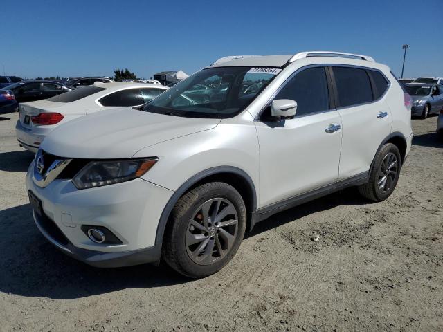 2016 NISSAN ROGUE S 2016