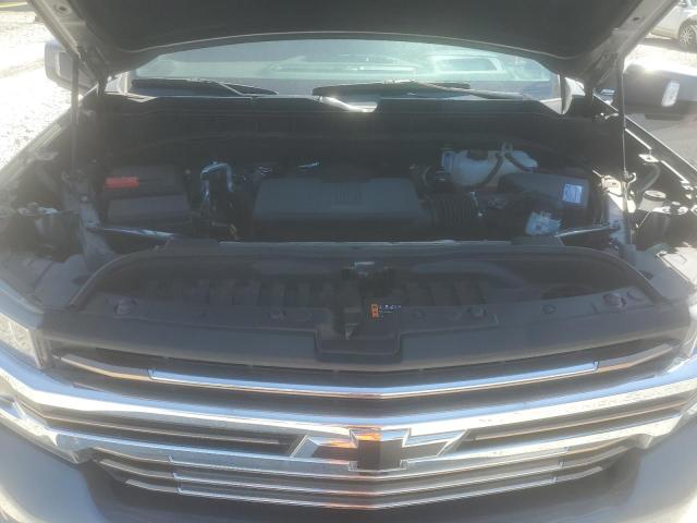 2021 CHEVROLET SILVERADO - 3GCUYHEL1MG342599