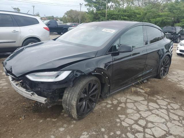 2022 TESLA MODEL X - 7SAXCBE53NF358016