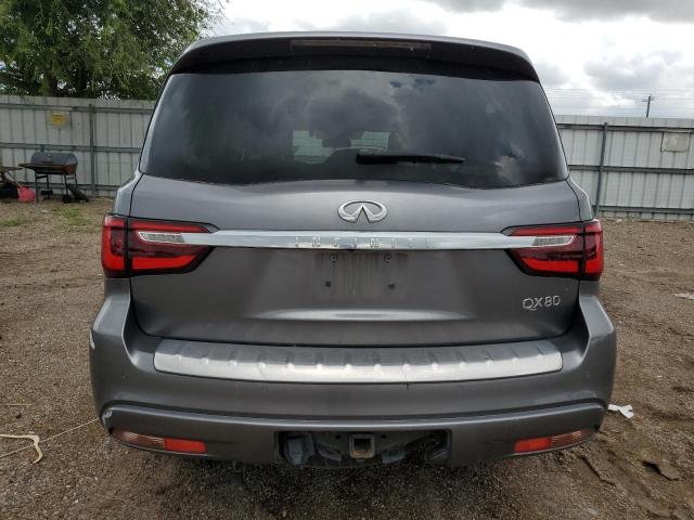 2019 INFINITI QX80 LUXE - JN8AZ2NE4K9231111