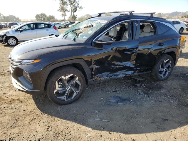 2024 HYUNDAI TUCSON SEL - KM8JCCD17RU181289