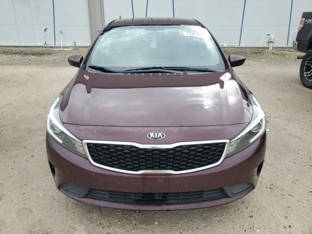 VIN 3KPFK4A72HE133207 2017 KIA Forte, LX no.5