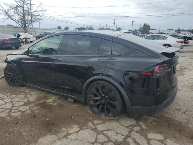 2022 TESLA MODEL X - 7SAXCBE53NF358016
