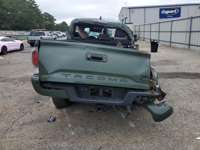 VIN 3TYCZ5AN4MT018518 2021 Toyota Tacoma, Double Cab no.6