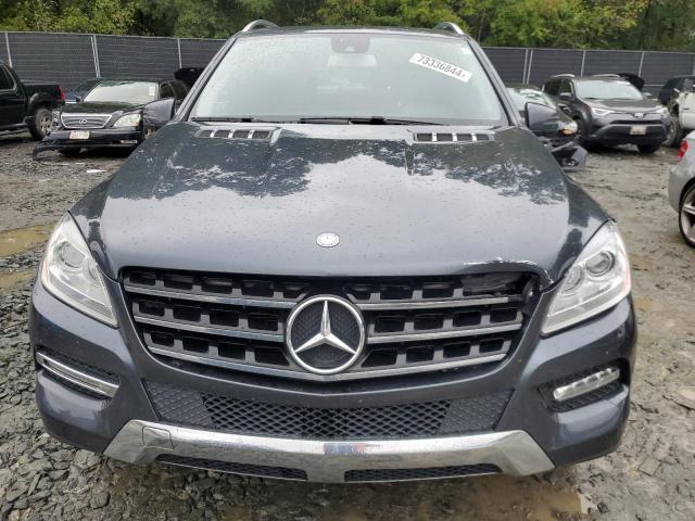 VIN 4JGDA5HB4DA154630 2013 Mercedes-Benz ML-Class, ... no.5