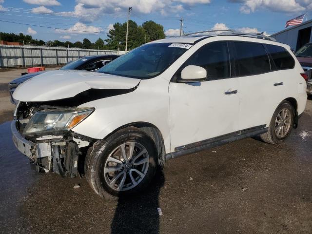 VIN 5N1AR2MN3EC716968 2014 Nissan Pathfinder, S no.1