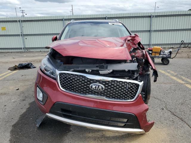 VIN 5XYPKDA5XGG079403 2016 KIA Sorento, SX no.5