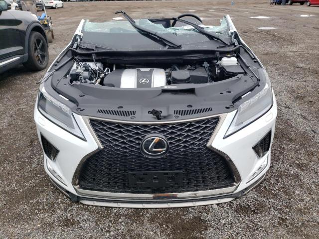 2022 LEXUS RX 350 F S - 2T2YZMDA4NC314195