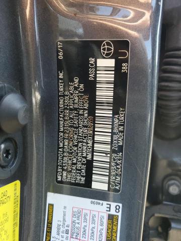 2018 TOYOTA C-HR XLE - NMTKHMBX1JR020550
