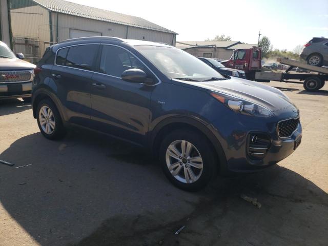 VIN KNDPMCACXH7287458 2017 KIA Sportage, LX no.4