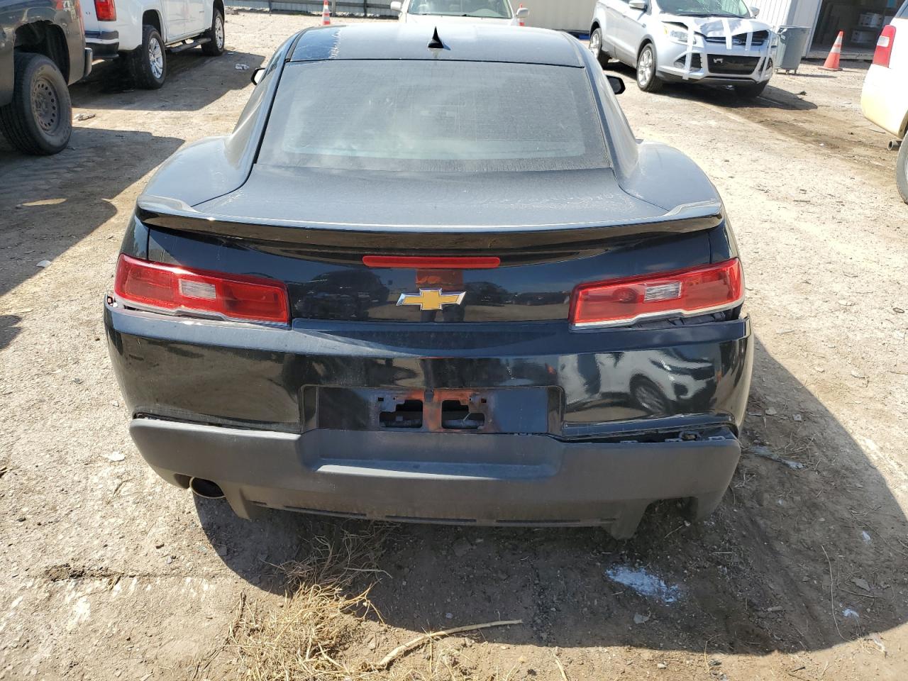 Lot #2921724648 2015 CHEVROLET CAMARO LS