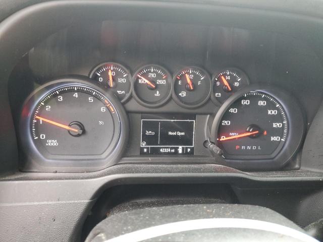 2019 CHEVROLET SILVERADO - 1GCPWBEH1KZ362621