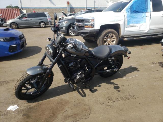 2024 HONDA CMX1100 D - JH2SC8313RK300885