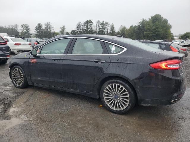 2017 FORD FUSION SE - 3FA6P0T92HR153819