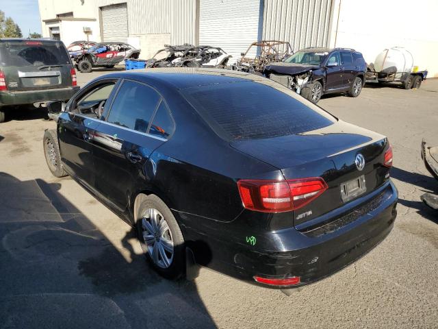 2017 VOLKSWAGEN JETTA S - 3VW2B7AJ3HM219611