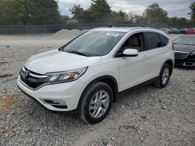 2015 HONDA CR-V EXL - 5J6RM4H7XFL076184