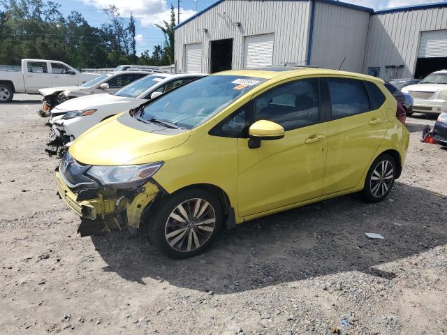 VIN 3HGGK5H85FM787051 2015 Honda Fit, EX no.1