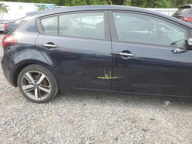 VIN KNAFX5A89H5727057 2017 KIA Forte, EX no.12