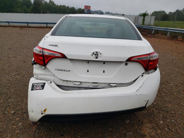 VIN 2T1BURHE4FC472539 2015 Toyota Corolla, L no.6