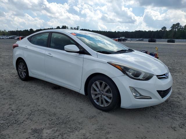 2016 HYUNDAI ELANTRA SE - 5NPDH4AE5GH656364